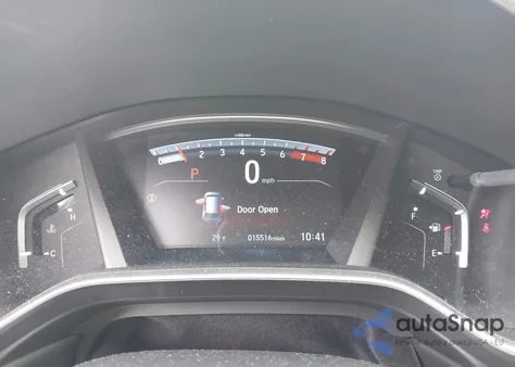 2019 Honda Cr-V Ex-L from USA, damaged, VIN 5J6RW2H83KA006619